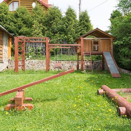 Villa Zolota Rybka à Skhidnytsia Extérieur photo