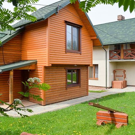 Villa Zolota Rybka à Skhidnytsia Extérieur photo