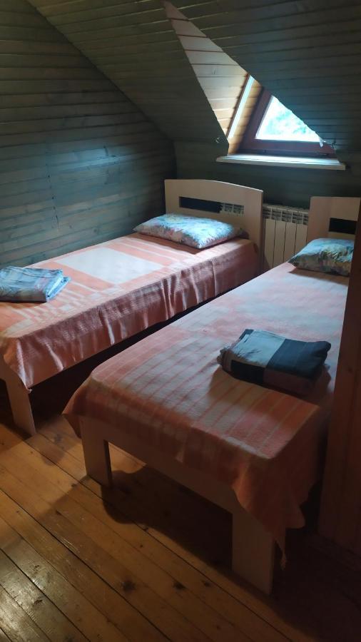 Villa Zolota Rybka à Skhidnytsia Extérieur photo