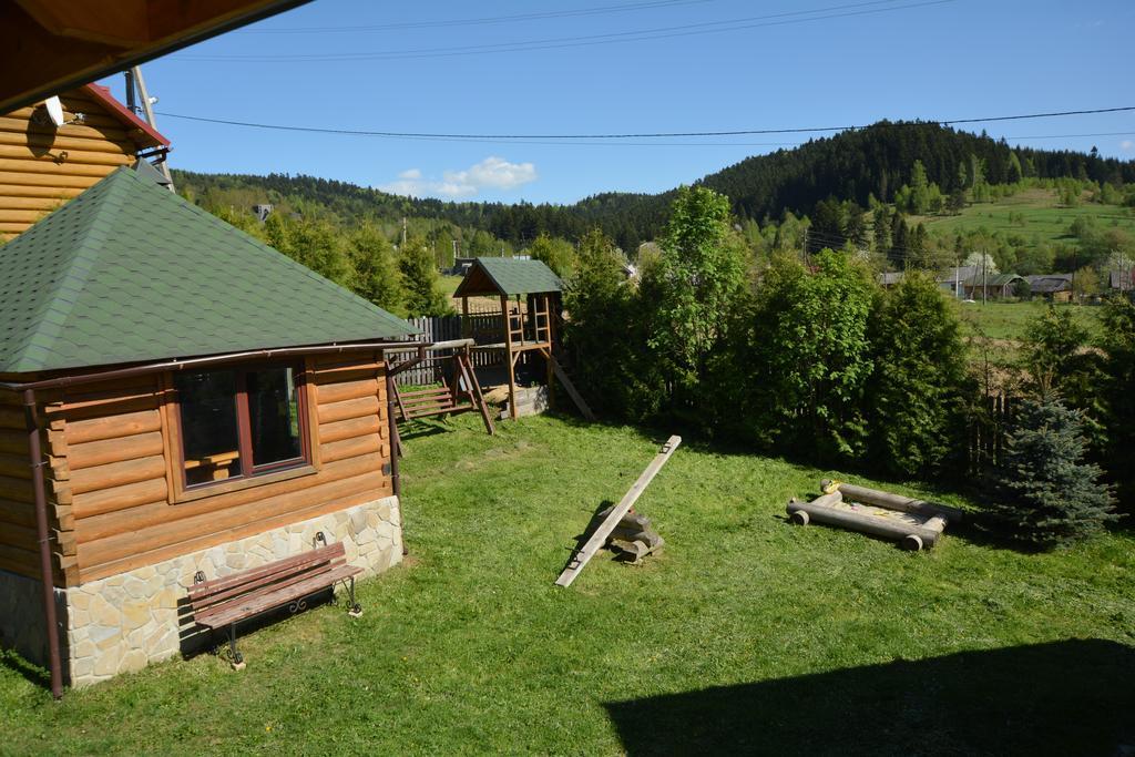 Villa Zolota Rybka à Skhidnytsia Chambre photo