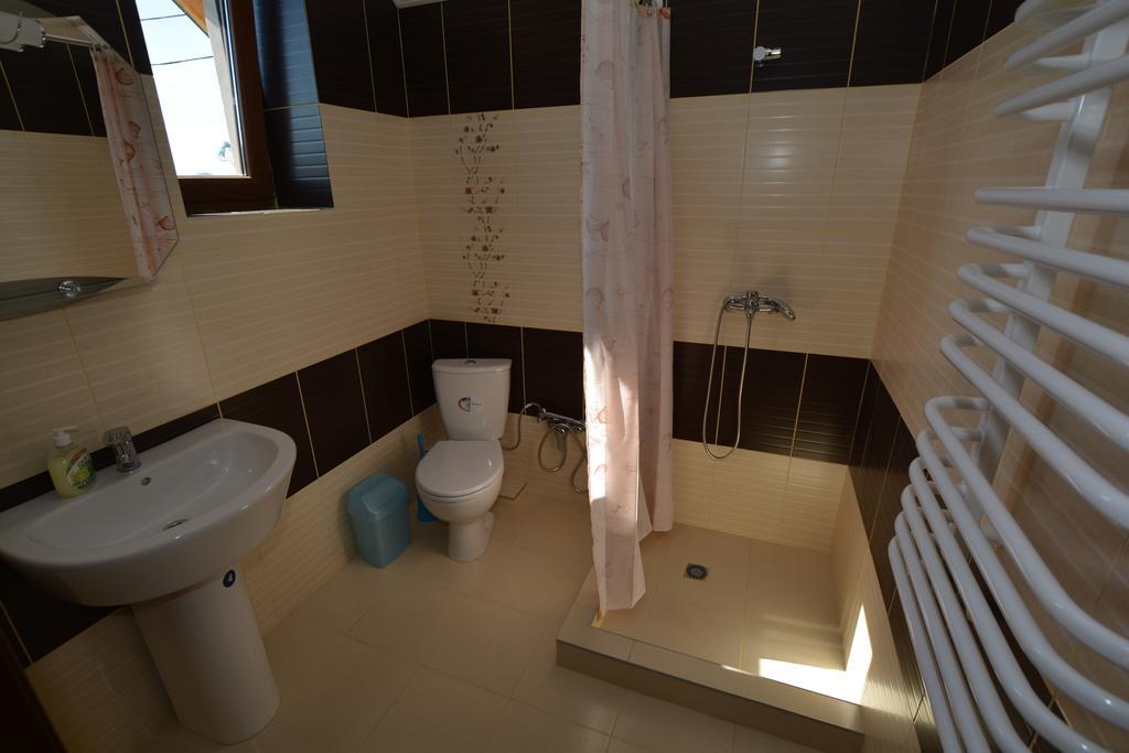 Villa Zolota Rybka à Skhidnytsia Chambre photo