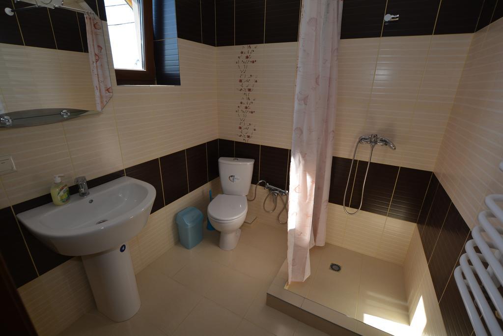 Villa Zolota Rybka à Skhidnytsia Chambre photo