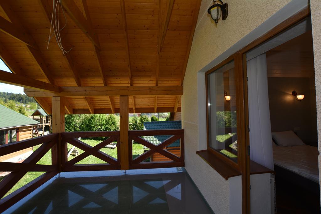 Villa Zolota Rybka à Skhidnytsia Chambre photo