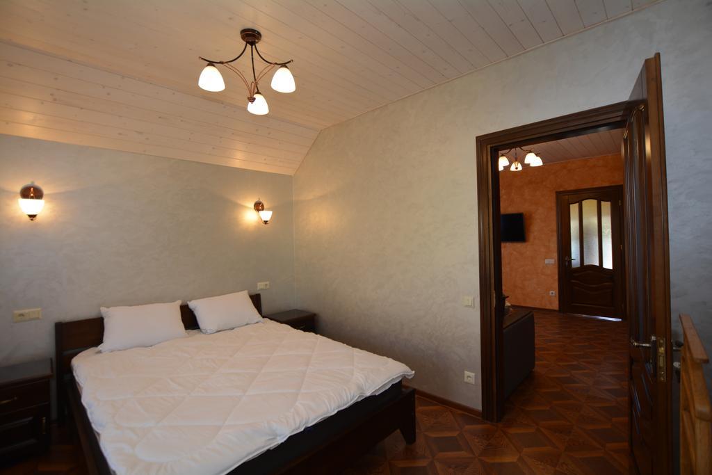 Villa Zolota Rybka à Skhidnytsia Chambre photo