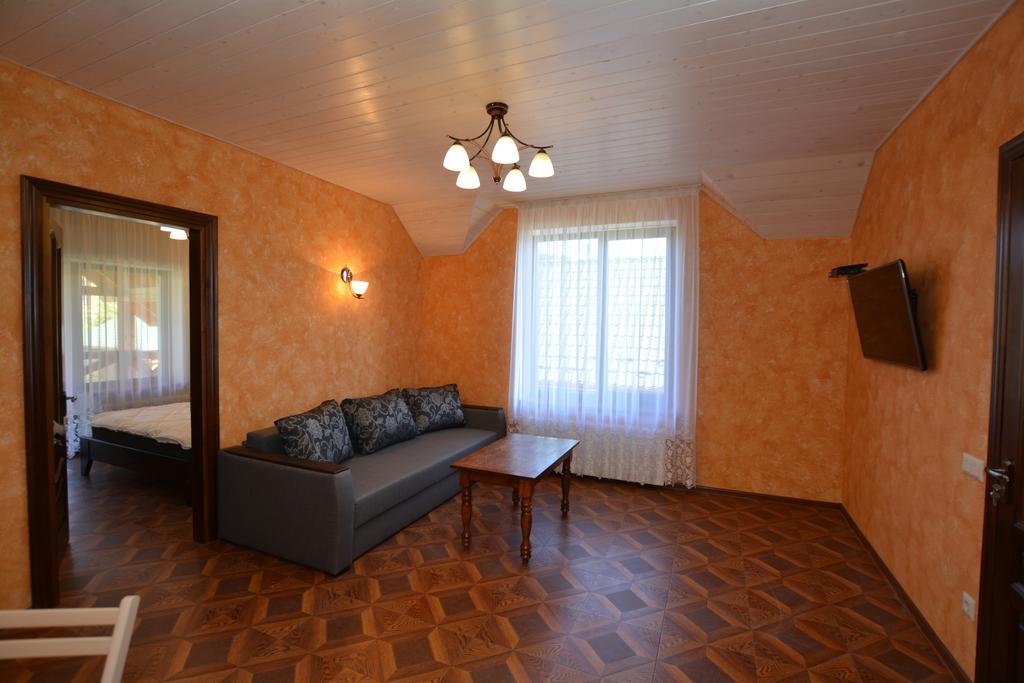 Villa Zolota Rybka à Skhidnytsia Chambre photo