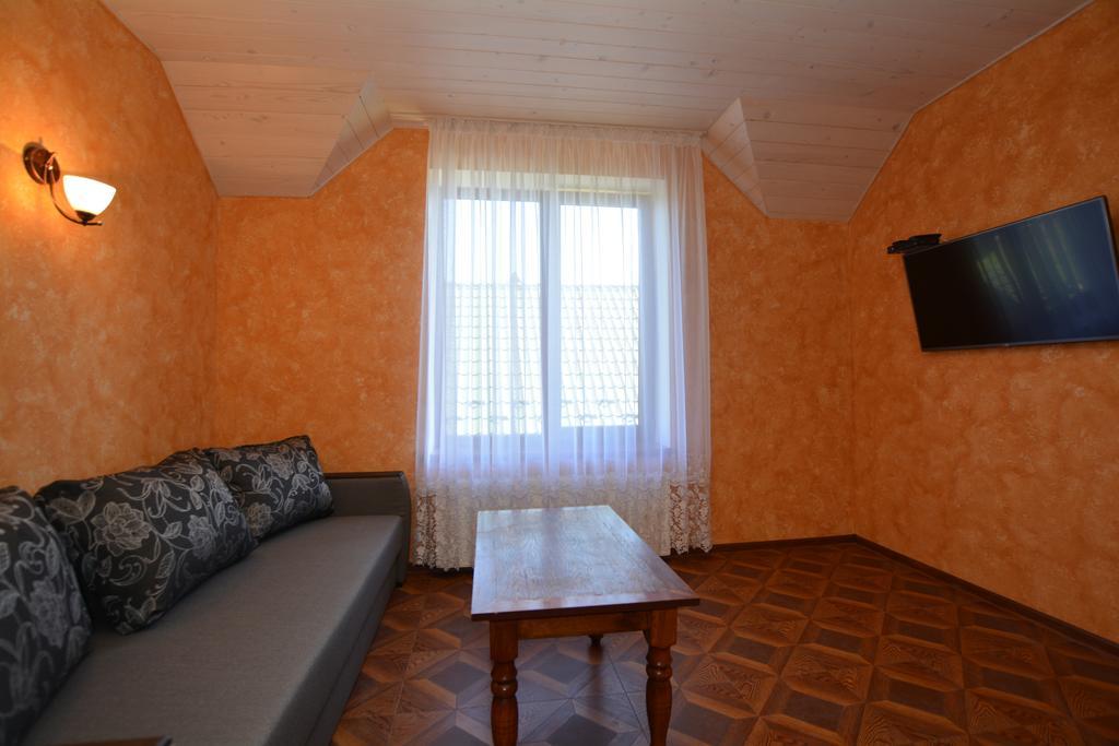 Villa Zolota Rybka à Skhidnytsia Chambre photo