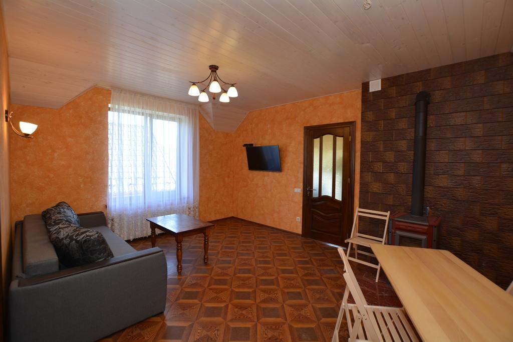 Villa Zolota Rybka à Skhidnytsia Chambre photo