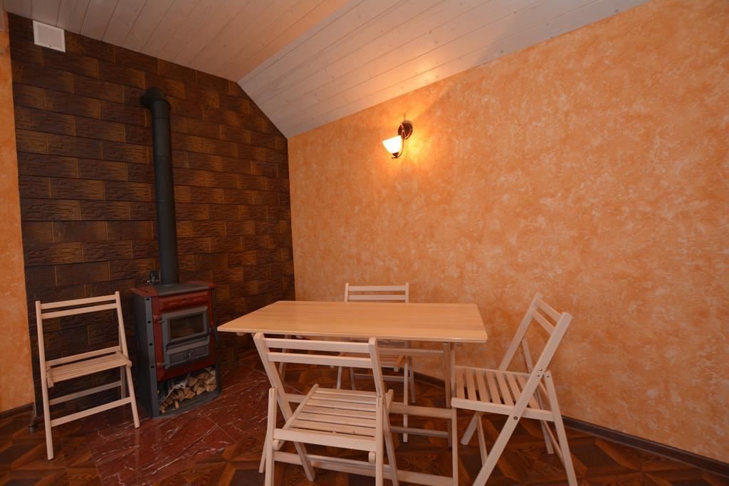 Villa Zolota Rybka à Skhidnytsia Chambre photo