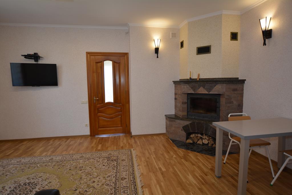 Villa Zolota Rybka à Skhidnytsia Chambre photo
