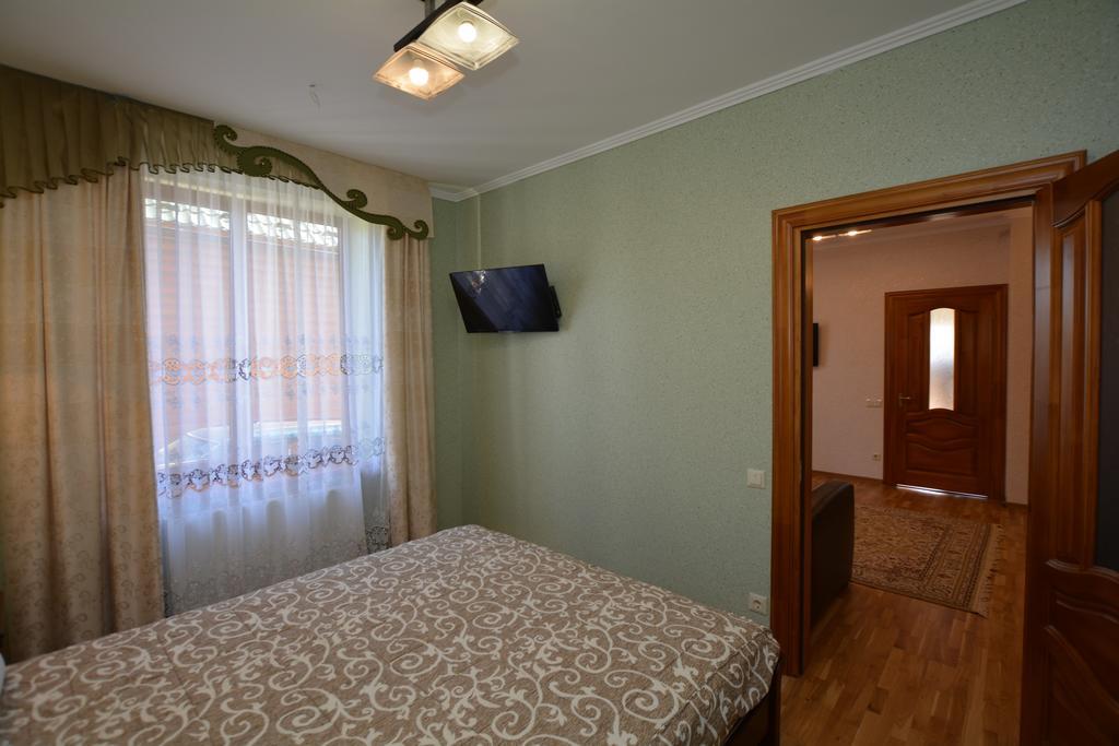 Villa Zolota Rybka à Skhidnytsia Chambre photo