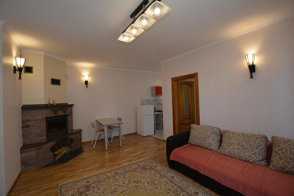Villa Zolota Rybka à Skhidnytsia Chambre photo
