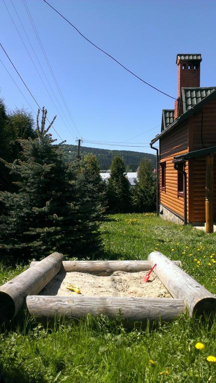 Villa Zolota Rybka à Skhidnytsia Chambre photo