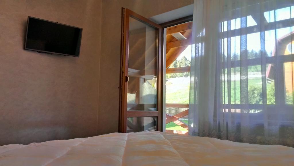 Villa Zolota Rybka à Skhidnytsia Chambre photo