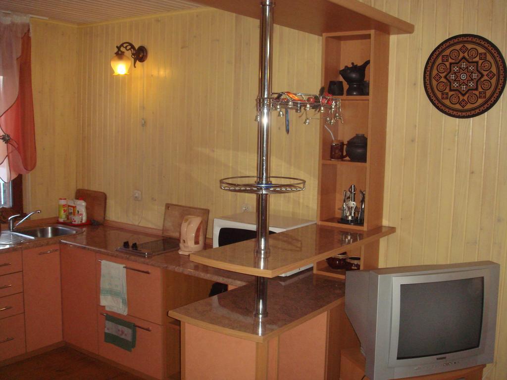 Villa Zolota Rybka à Skhidnytsia Chambre photo