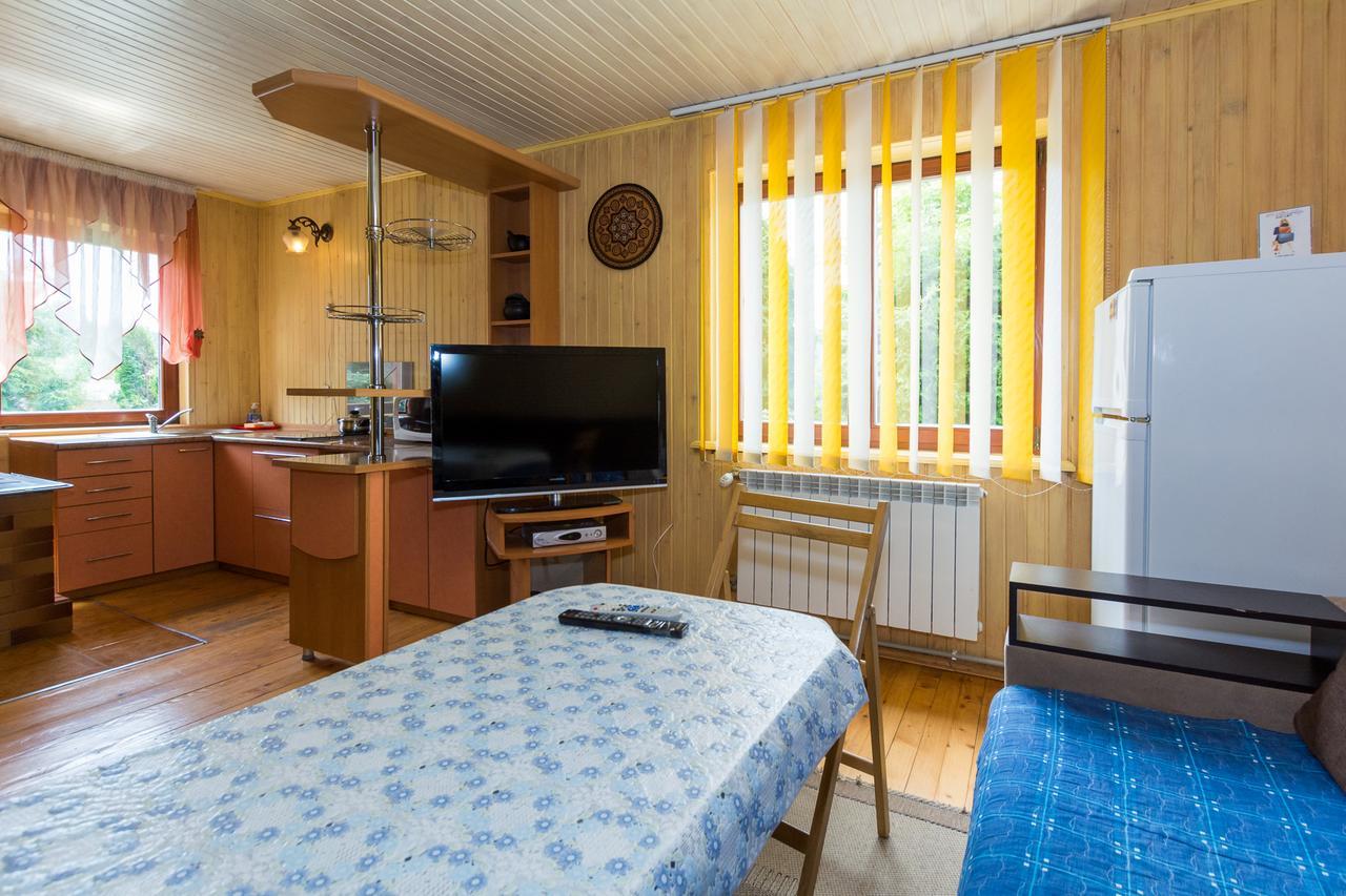 Villa Zolota Rybka à Skhidnytsia Extérieur photo