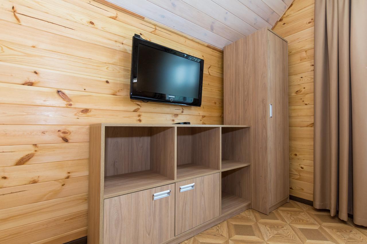 Villa Zolota Rybka à Skhidnytsia Extérieur photo