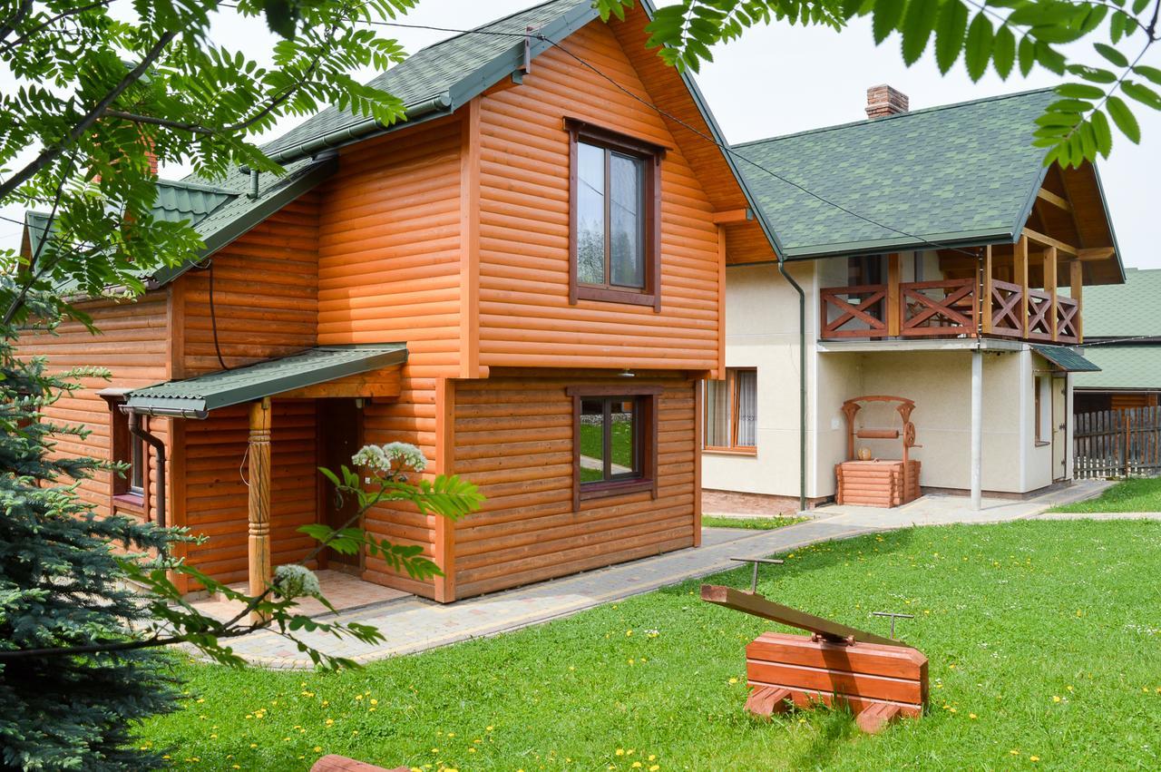 Villa Zolota Rybka à Skhidnytsia Extérieur photo