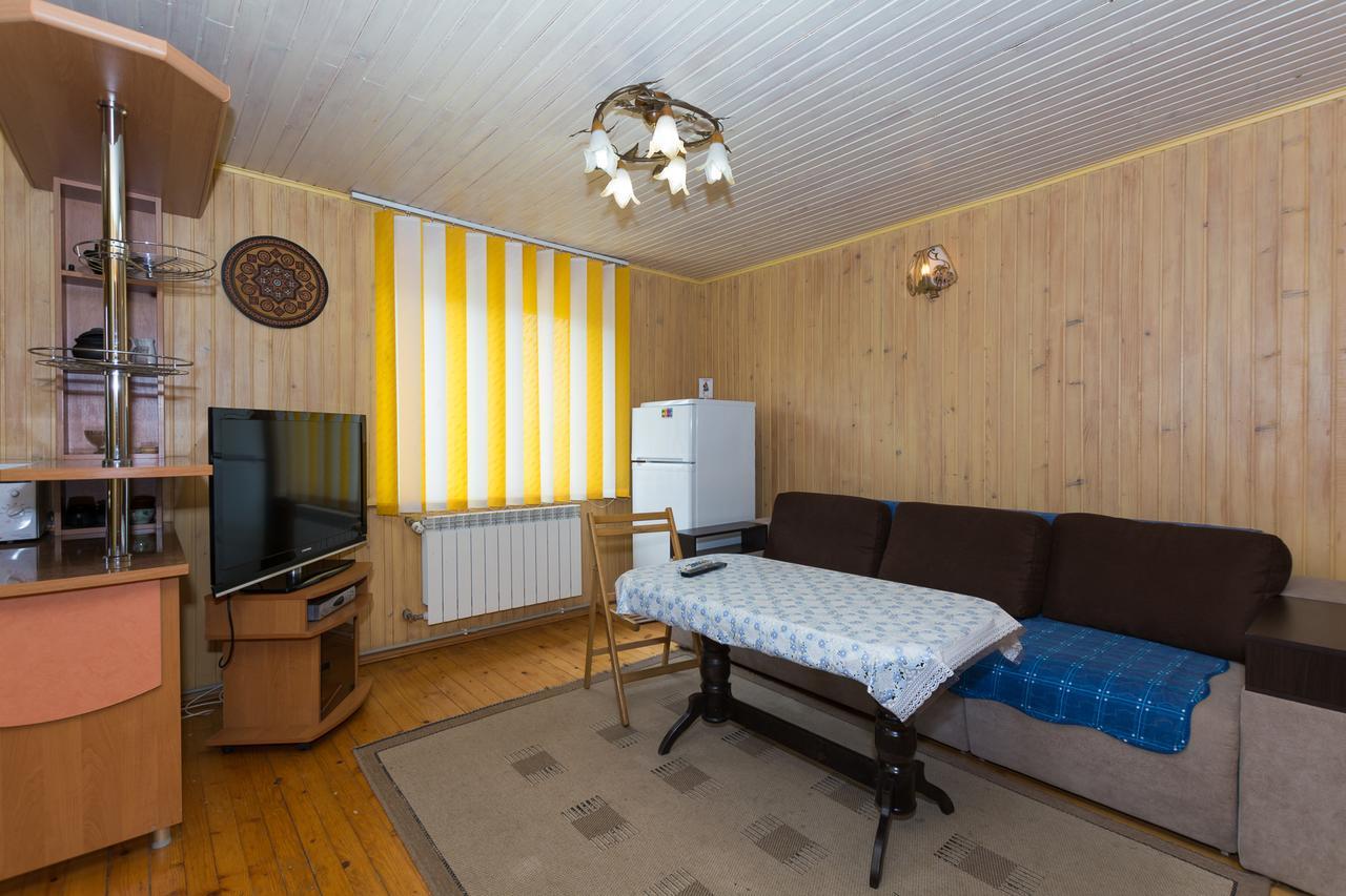 Villa Zolota Rybka à Skhidnytsia Extérieur photo