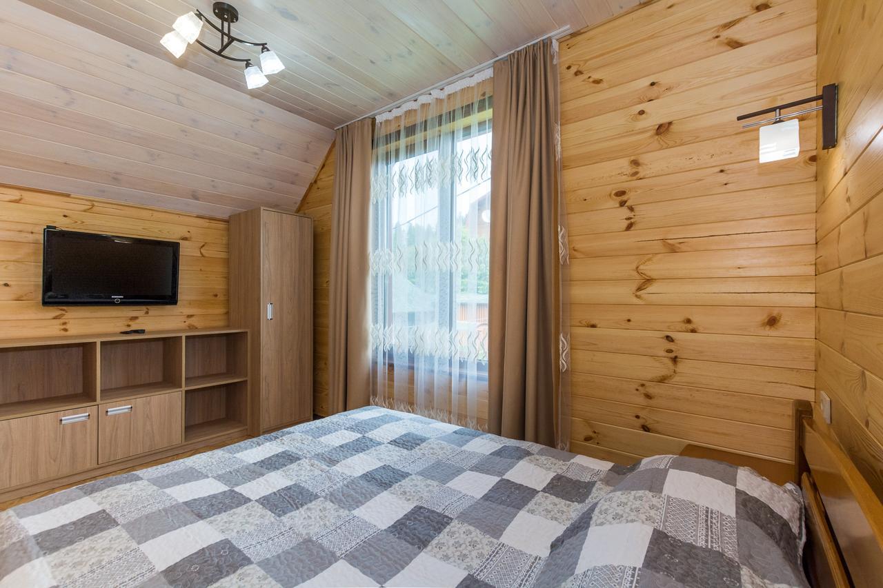 Villa Zolota Rybka à Skhidnytsia Extérieur photo