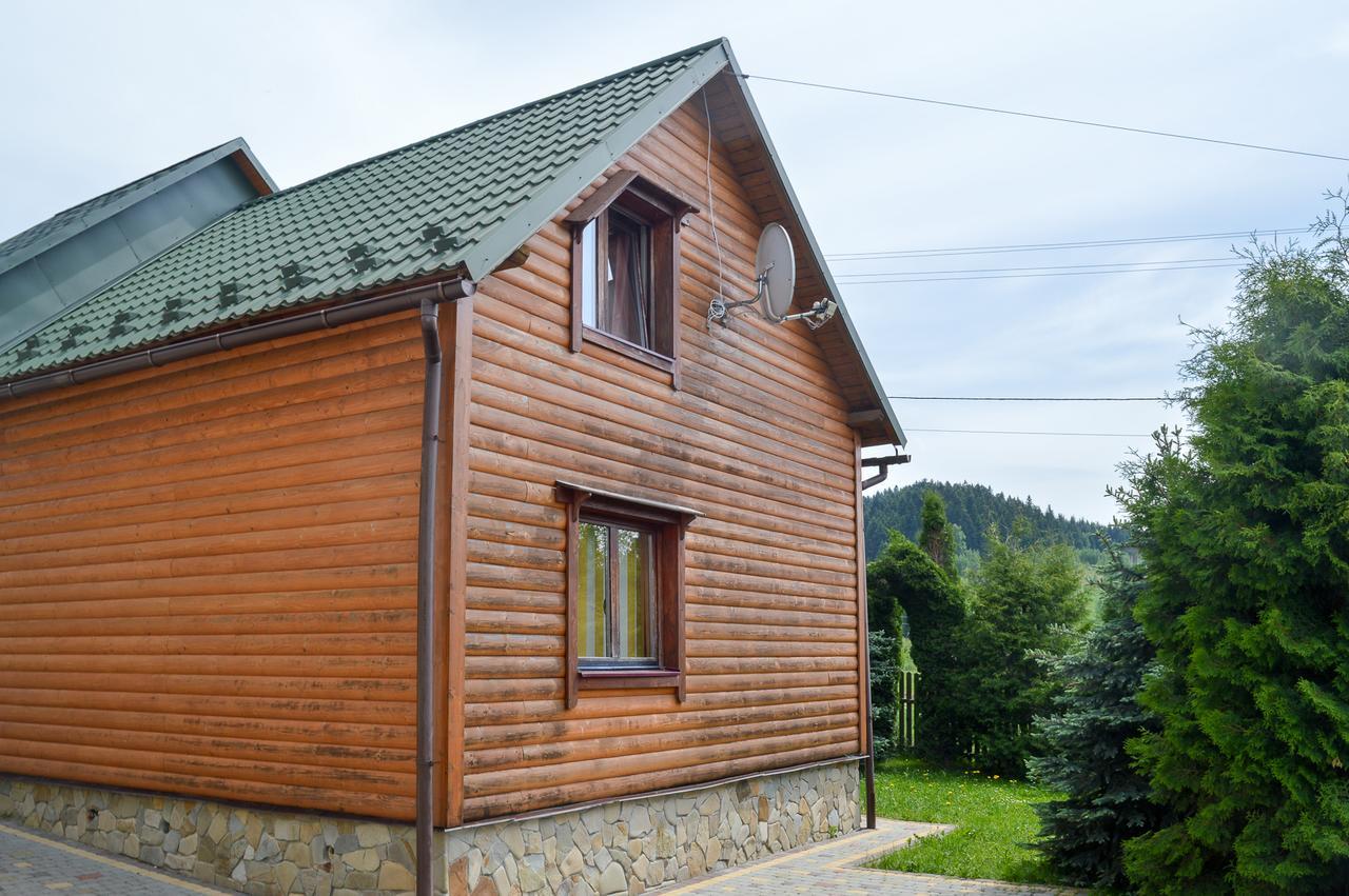 Villa Zolota Rybka à Skhidnytsia Extérieur photo